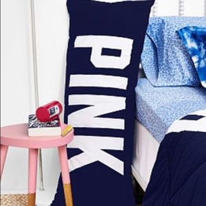 VS Pink Body Pillow